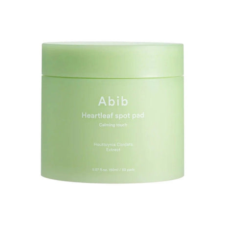 Abib Heartleaf Spot Pad Calming Touch - 80 pieces