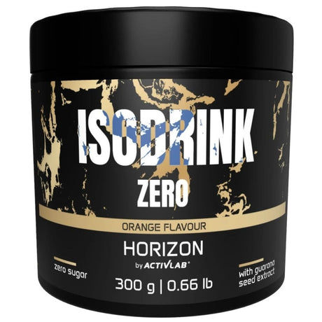 Acitvlab Isodrink Zero, Electrolytes + Vitamins, Orange - 300 g