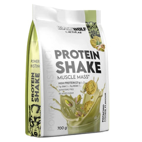 Activlab Black Wolf Protein Shake, Pistachio Cookie - 700 g