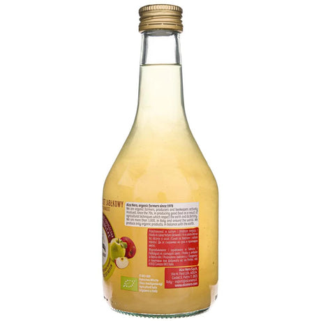 Alce Nero Apple Cider Vinegar Unfiltered - 500 ml