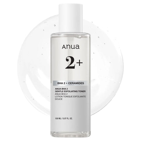 Anua BHA 2% Gentle Exfoliating Toner - 150 ml