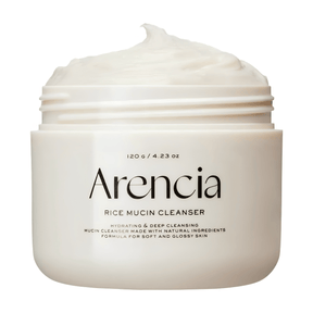 Arencia Rice Mucin Brightening Clay with Rice and Niacinamide - 120 g