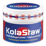 Asepta Kolastaw Collagen and Hyaluronic Acid Cream – 150 ml