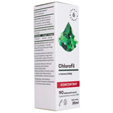 Aura Herbals Chlorophyll from White Mulberry, Drops - 30 ml