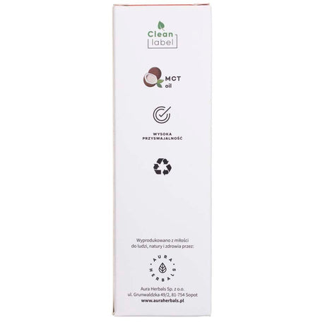 Aura Herbals Vitamin D3 for Children MCT, Aerosol - 50 ml