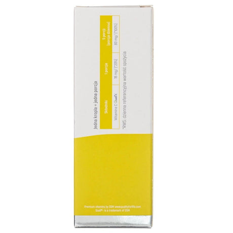 Avitale Vitamin C Quali-C® 16 mg in Drops - 30 ml