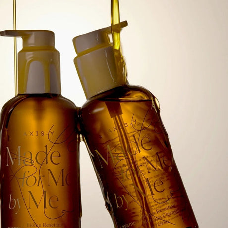 Axis-Y Biome Resetting Moringa Purifying Facial Oil - 200 ml