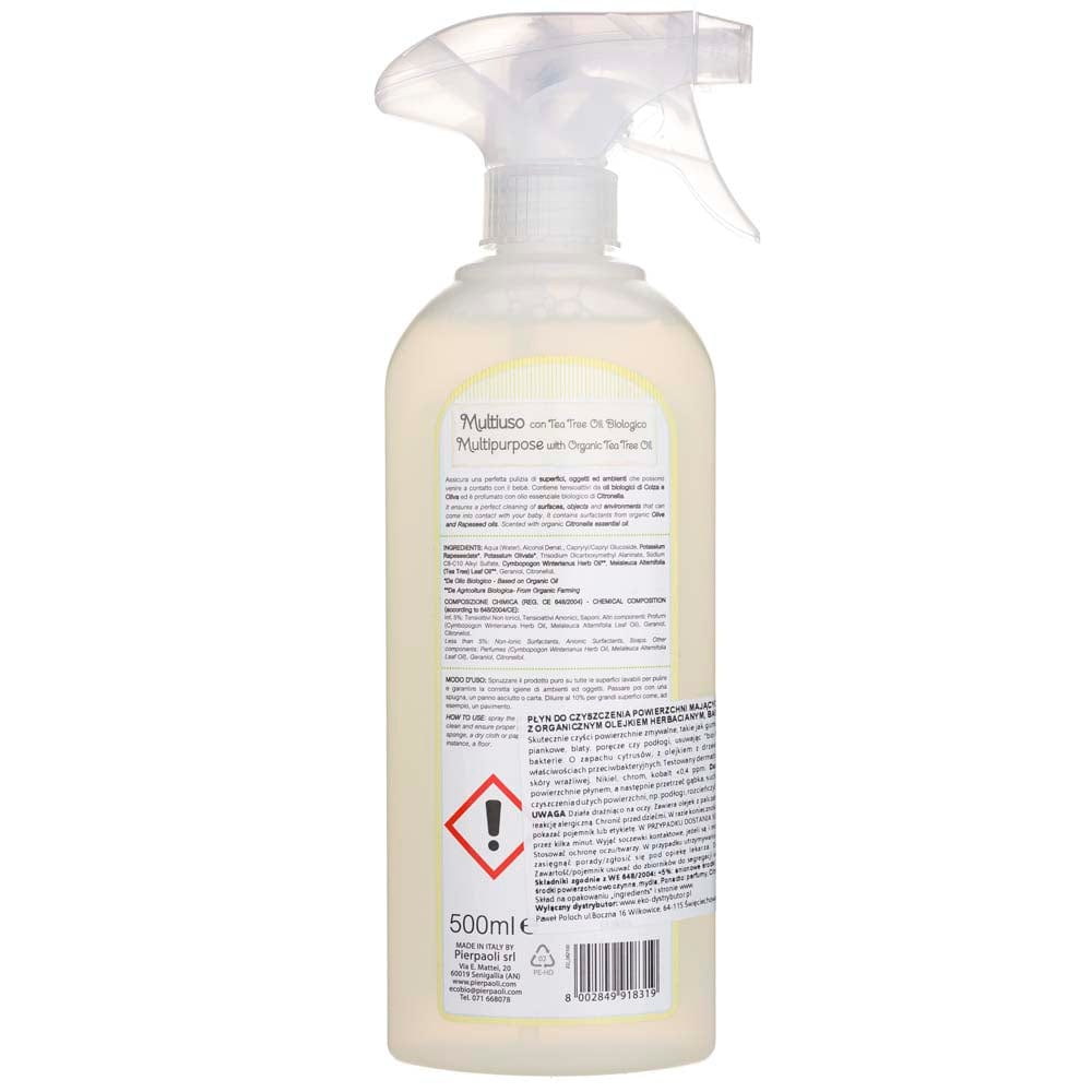 Baby Anthyllis Liquid for Cleaning Surfaces in Contact with the Baby - 500 ml