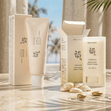 Beauty of Joseon Sun Protection Duo – Relief Sun + Matte Sun Stick