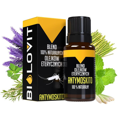 Bilovit Anti-Mosquito Essential Oil - 10 ml