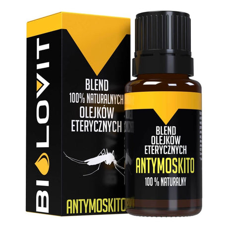 Bilovit Anti-Mosquito Essential Oil - 10 ml