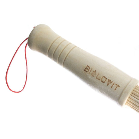 Bilovit Bamboo Sauna Vittles