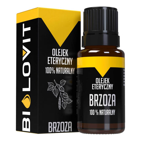 Bilovit Birch Essential Oil - 10 ml