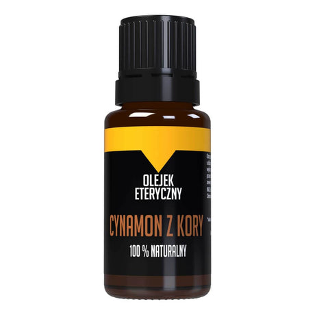 Bilovit Cinnamon Bark Essential Oil - 10 ml