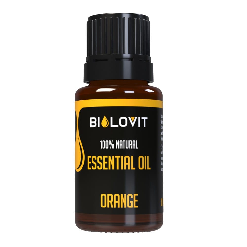 Bilovit Essential Oil Nebuliser Set + 9 Essential Oils