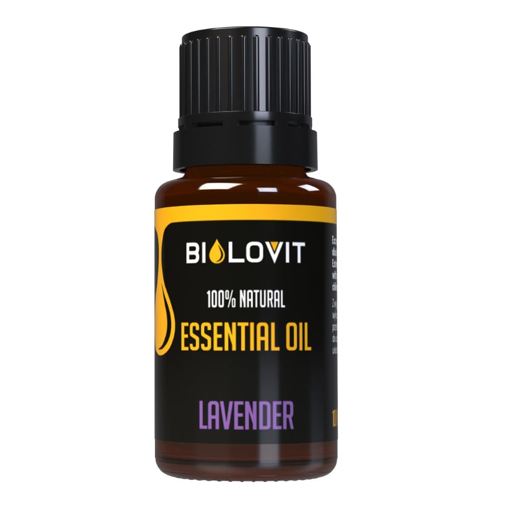 Bilovit Essential Oil Nebuliser Set + 9 Essential Oils