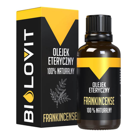 Bilovit Frankincense Essential Oil - 30 ml