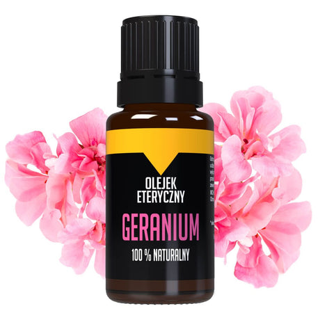 Bilovit Geranium Essential Oil - 10 ml