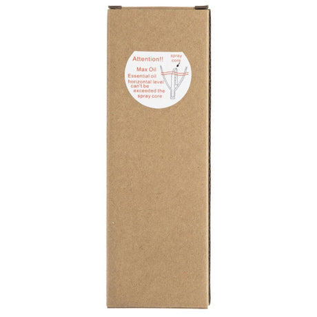 Bilovit Glass for Essential Oil Nebuliser with Light Bulb