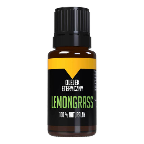 Bilovit Lemongrass Essential Oil - 10 ml