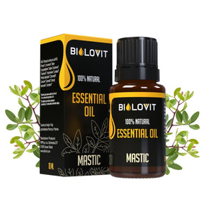 Bilovit Mastic Essential Oil - 10 ml