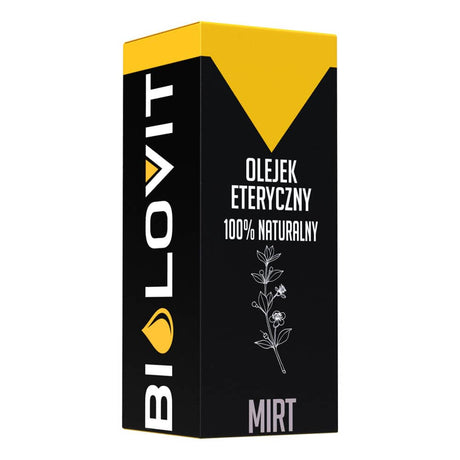 Bilovit Myrtle Essential Oil - 10 ml