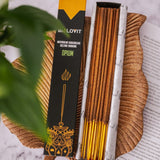 Bilovit Natural Aromatic Incense Sticks Opium - 40 g