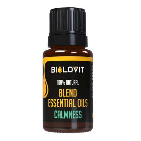 Bilovit Peace of Mind Essential Oil - 10 ml