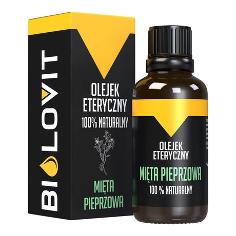 Bilovit Peppermint Essential Oil - 30 ml