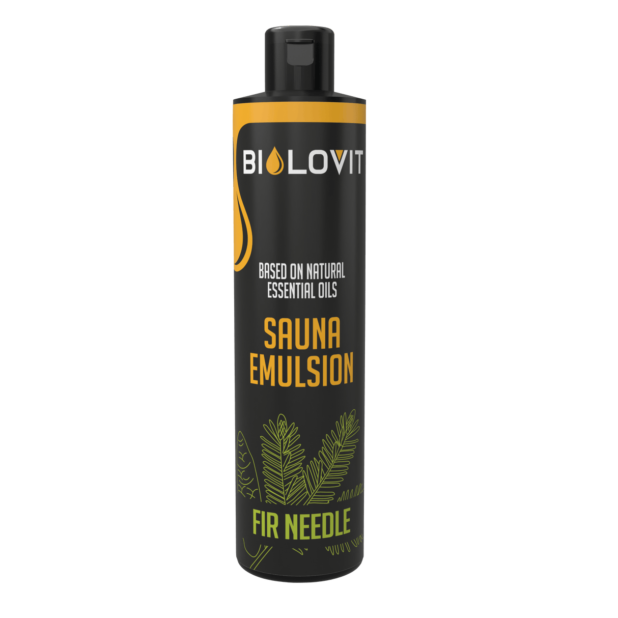Bilovit Sauna Emulsion Fir - 250 ml