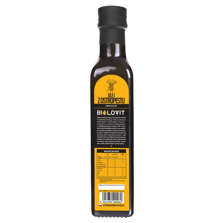 Bilovit Thistle Oil Cold Pressed - 250 ml