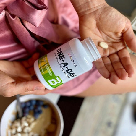 BioTech USA One-A-Day Multivitamin - 100 Tablets