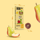 Bob Snail Apple & Pear Snack with No Added Sugar - 30 g