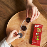 Bob Snail Rollsy Apple & Cherry Snack with No Added Sugar - 30 g