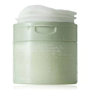 Celimax Ji Woo Gae One Step Cleansing Pads - 60 Pieces
