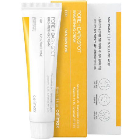 Celimax Pore+Dark Brightening Face Cream - 35 ml