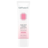 Cell Fusion C Dark Spot Toning Sunscreen SPF50+ PA++++ - 50 ml