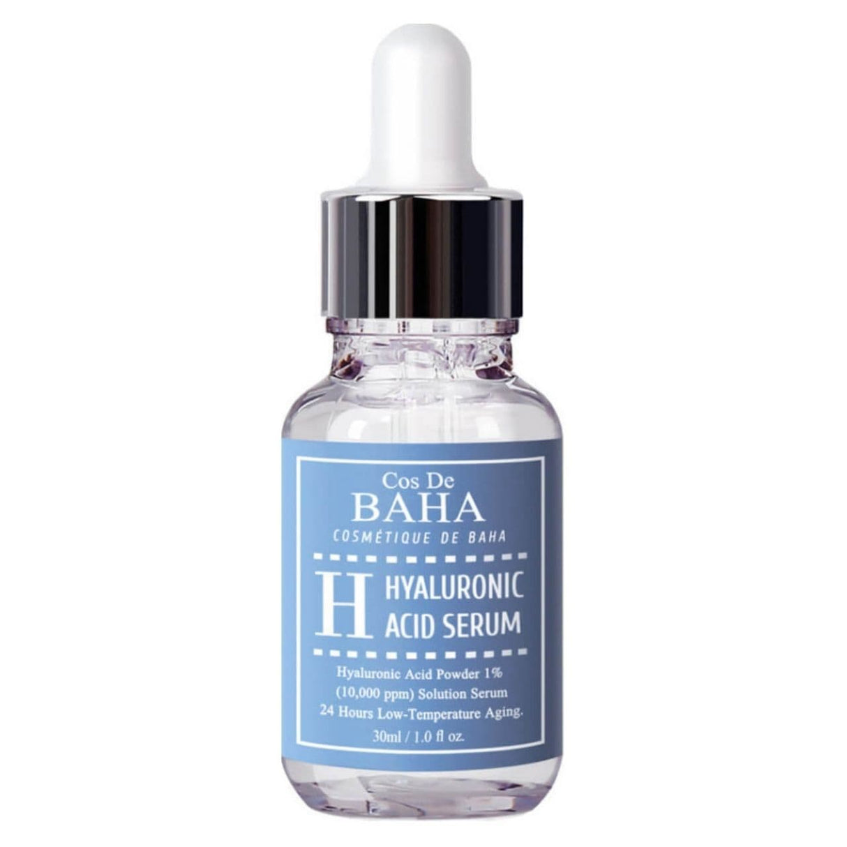 Cos De BAHA H Hyaluronic Acid Serum - 30 ml