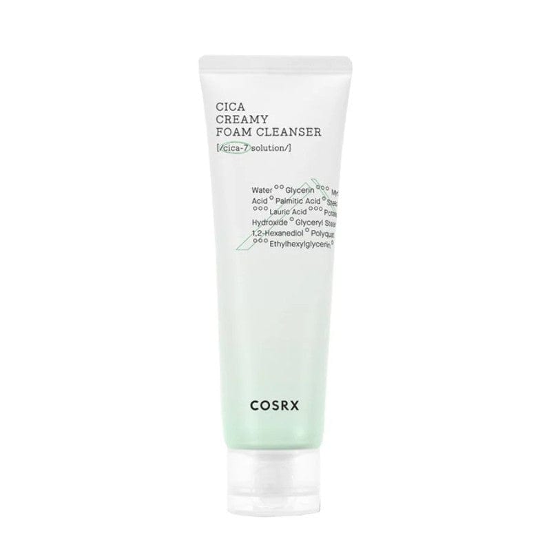 COSRX Pure Fit Cica Creamy Foam Cleanser - 150 ml