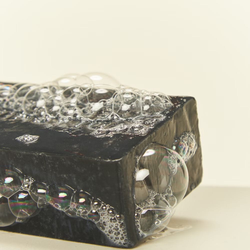 Cztery Szpaki Charcoal Soap - 110 g
