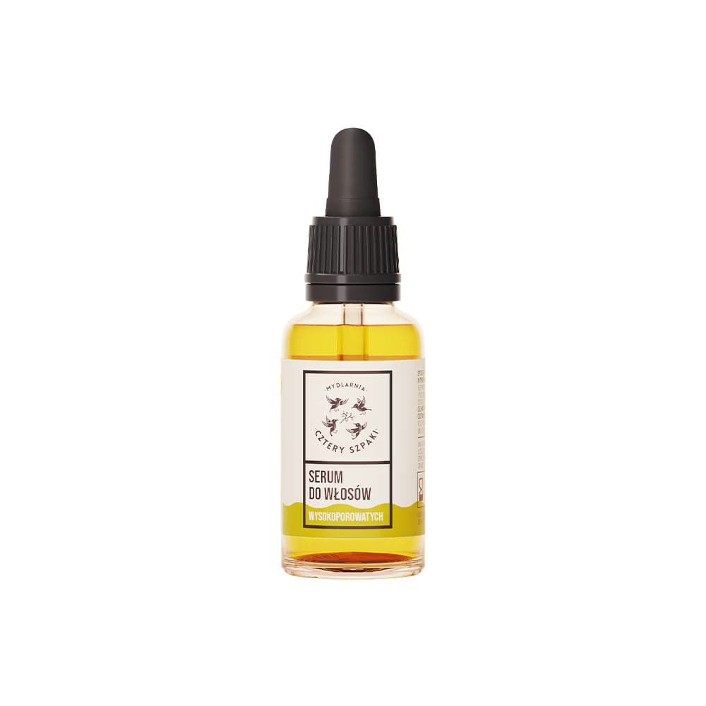 Cztery Szpaki Serum for Highly Porous Hair - 30 ml