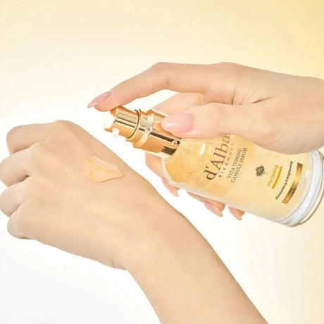 d'Alba Vita Toning Capsule Serum - 50 ml