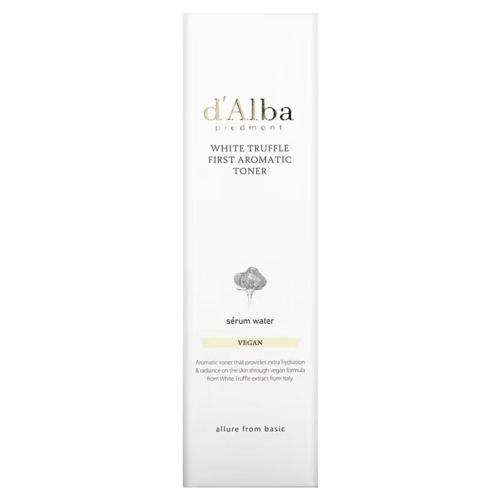 d'Alba White Truffle First Aromatic Toner - 155 ml