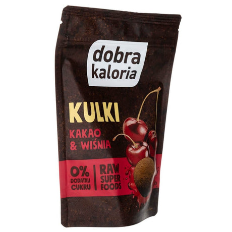 Dobra Kaloria Date Snack with Cherries and Cocoa - 58 g