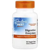 Doctor's Best Digestive Enzymes - 90 Veg Capsules