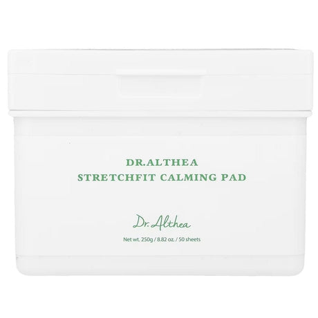Dr.Althea Stretchfit Calming Pad - 50 Pads