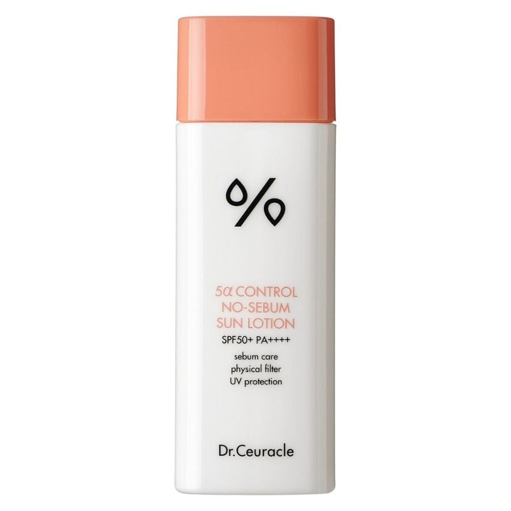 Dr. Ceuracle 5α Control No-sebum Sun Lotion SPF50+ PA++++ - 50 ml