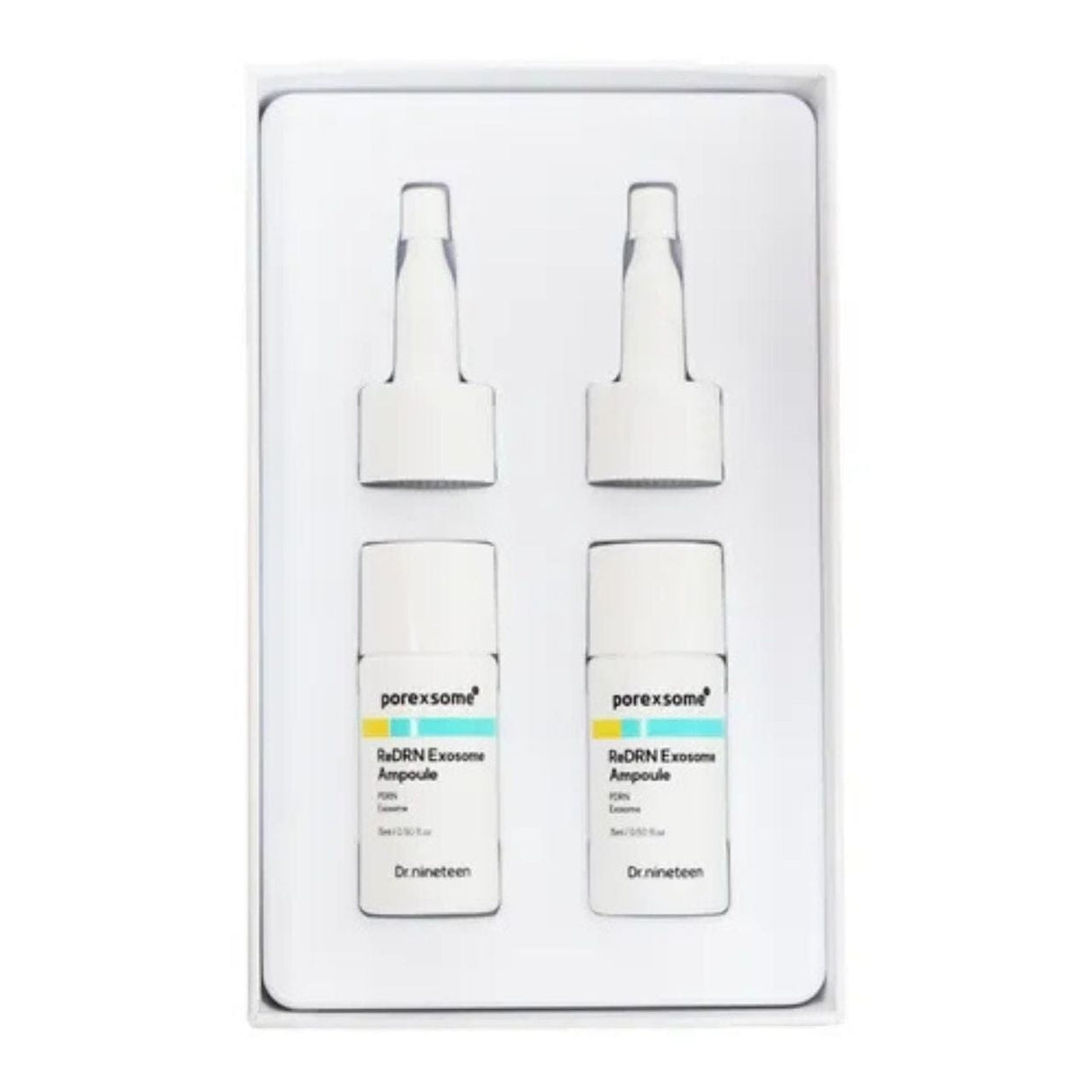 Dr. Nineteen Firming Serum Reducing the Visibility of Pores - 2x15ml