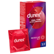 Durex Fetherlite Elite Thin Condoms - 12 pieces