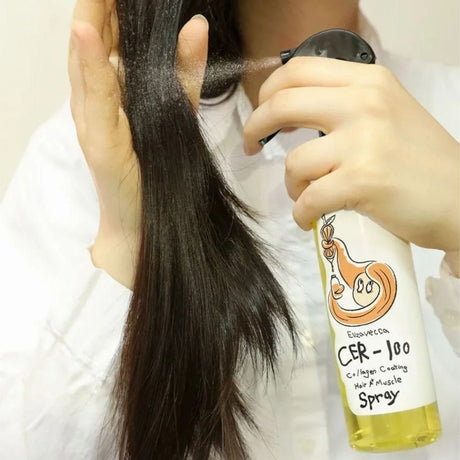 Elizavecca CER-100 Collagen Coating Hair A+ Muscle Spray - 250 ml